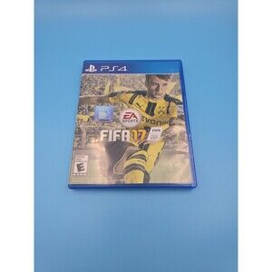 FIFA 17 PS4 EA Sports Tested & Complete